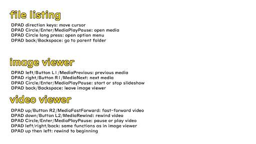 Photo Viewer for Android TV screenshot 6