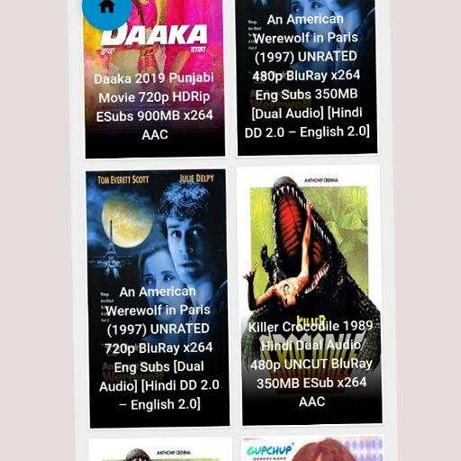 Movie Sites App screenshot 7