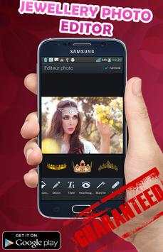 Jewelry Photo Editor screenshot 2