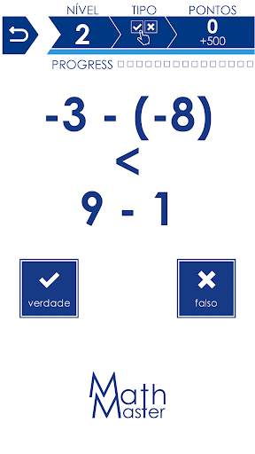 Mestre da Matemática - Jogos de Matemática screenshot 6