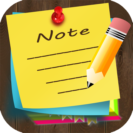 Notepad: Sticky Notes &amp; Memo иконка