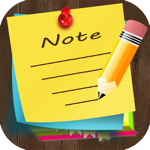 Notepad: Sticky Notes & Memo 3.1