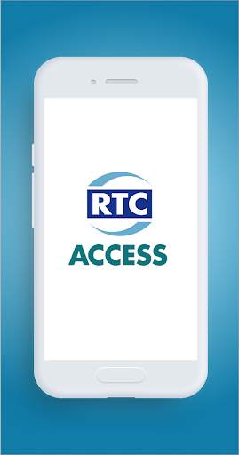 RTC ACCESS Mobile App screenshot 1