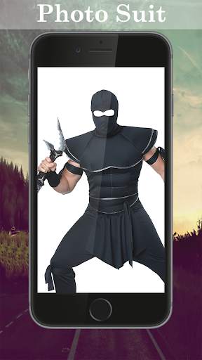 Ninja Photo Editor screenshot 4