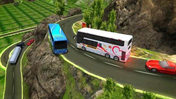 Europe Bus Simulator screenshot 2