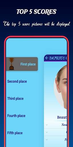 Beauty Calculator: Face beauty screenshot 7