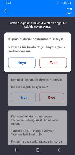 İnme 112 screenshot 3