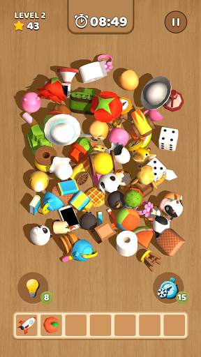 Match Master 3D - Pair Puzzle screenshot 3