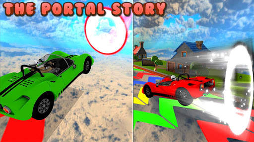 Highway Crash Car Speed Racing Challenge स्क्रीनशॉट 3