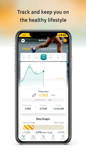 Etiqa Smile App screenshot 4