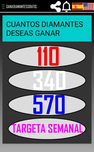 GANA DIAMANTES GRATIS screenshot 3