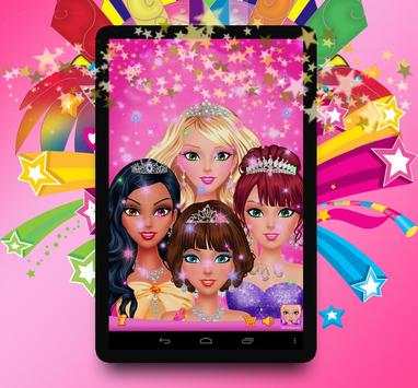 Princess Fashion Salon - Princess Hair and Makeup screenshot 3