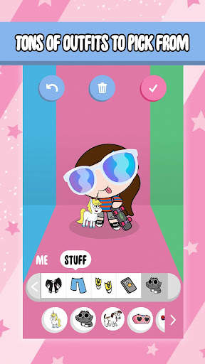 Powerpuff Yourself screenshot 3