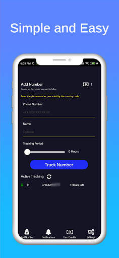 Whats Online Tracker Free App screenshot 4