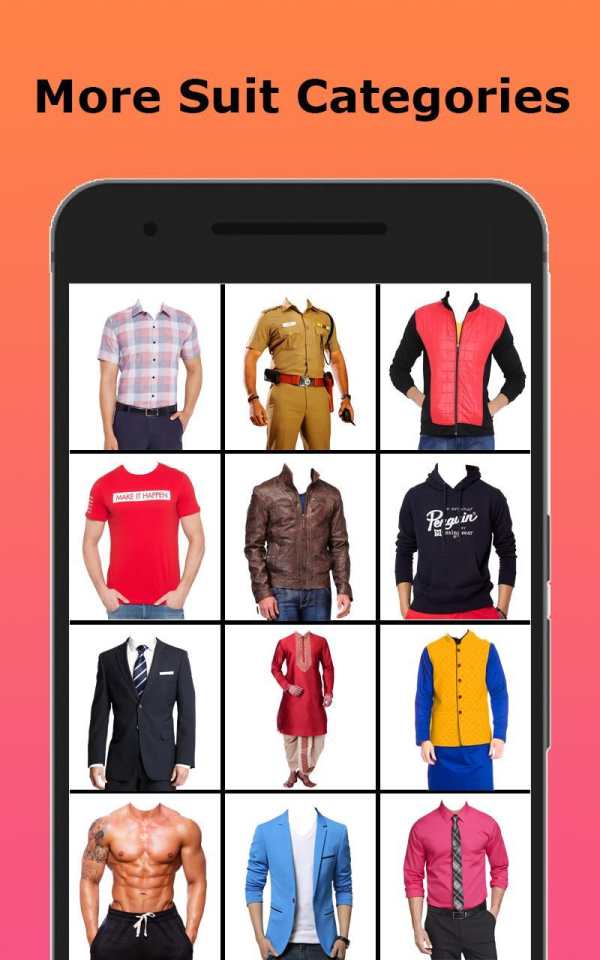 Man Formal Shirt Photo Editor - Men Formal Shirts screenshot 3