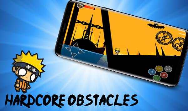 Ninja Warrior - Legendary Toy Ninja Fight screenshot 3