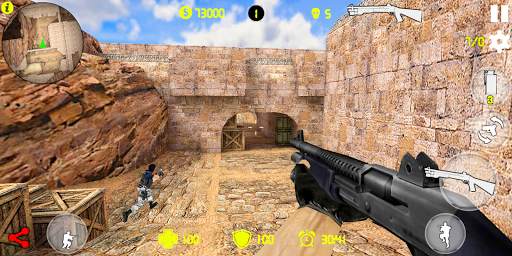 Gun Strike Shoot screenshot 3
