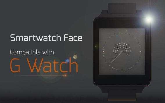 Smartwatch Face screenshot 5