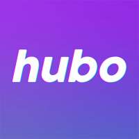 hubo - Make new Snapchat friends logo