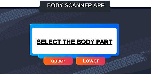 Xray Cloth Scanner Body Scan screenshot 1