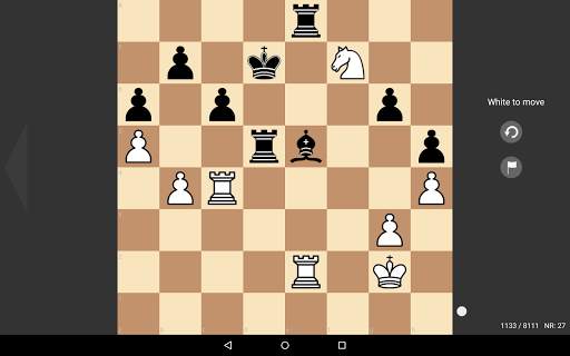Puzzles de xadrez screenshot 13