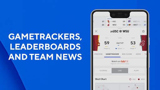CBS Sports App - Scores, News, Stats & Watch Live screenshot 6