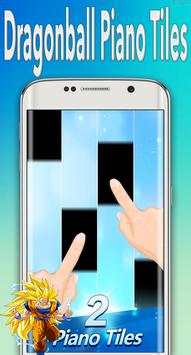 Dragonball Piano Tiles screenshot 3