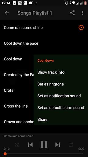 Gregory Isaac All songs screenshot 3