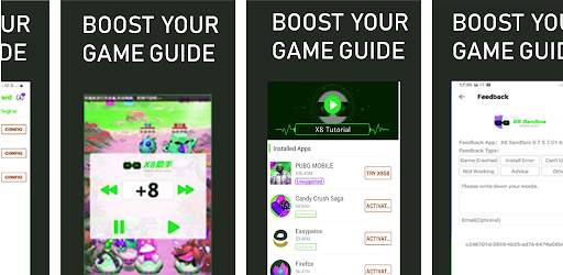 X8 Sandbox Mod Lite No Root APK Terbaik dari Guide screenshot 1