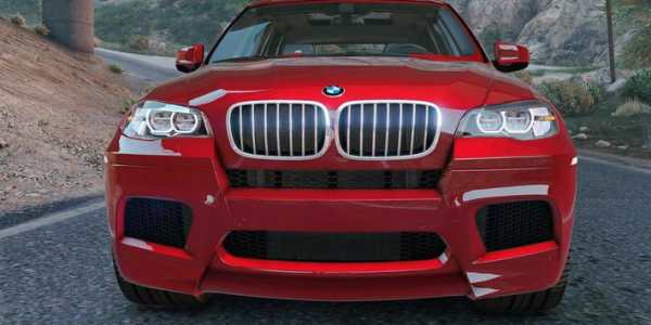X5M Driving BMW City screenshot 7