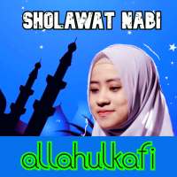 Sholawat Allahulkafi mp3 Offline logo