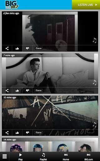 Big 98.7 screenshot 4