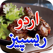 Recipe Book in Urdu icon