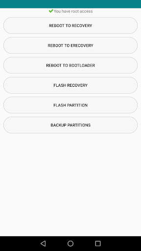 Tweaker for Huawei screenshot 4
