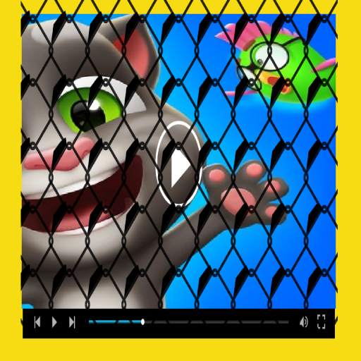 Cartoon Video - New Talking Cartoon Tom HD screenshot 1