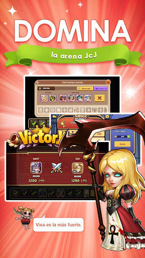 Idle Heroes screenshot 4