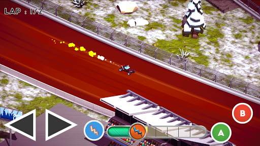 Mini Offroad Racing स्क्रीनशॉट 9