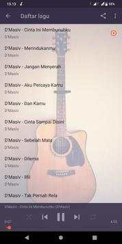 D'masiv mp3 offline screenshot 4