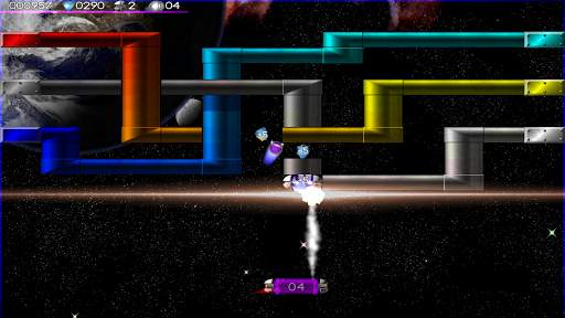 PowBall Renaissance Demo screenshot 2