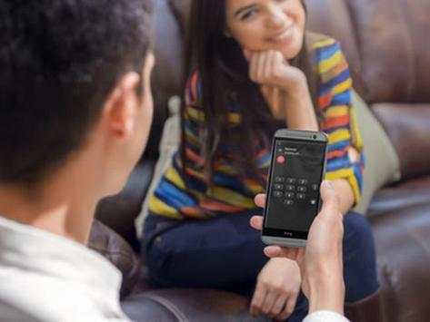 تحكم في اي تلفاز عن بعد Broma 1 تصوير الشاشة