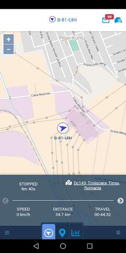 mEVO screenshot 3
