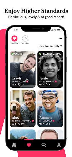 Mutual - LDS Dating screenshot 6