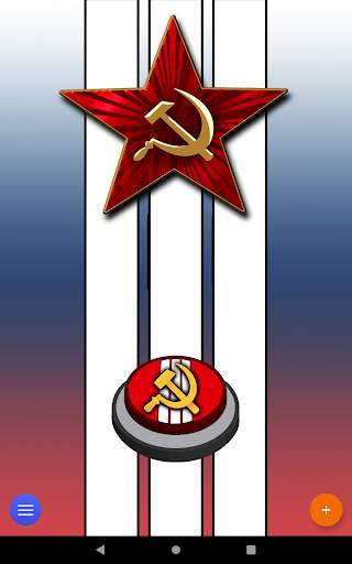 Communism Hard Bass | USSR Song Button screenshot 6