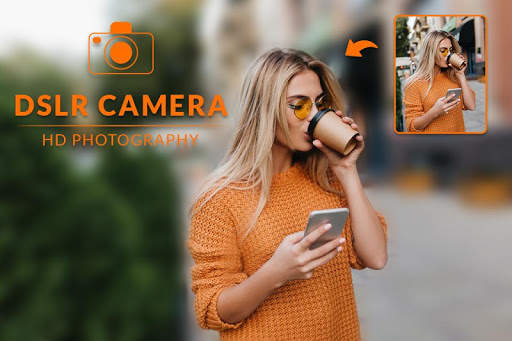 DSLR Camera Editor screenshot 5