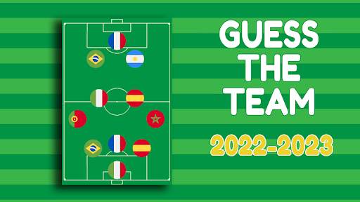 Guess The Football Team - 2023 скриншот 5