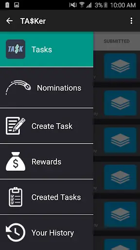 SMU Tasker screenshot 1