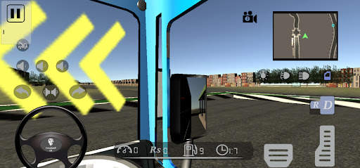 LK Bus Driving screenshot 2