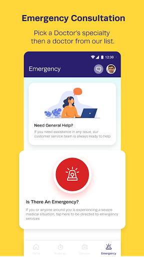Limitless Care screenshot 4
