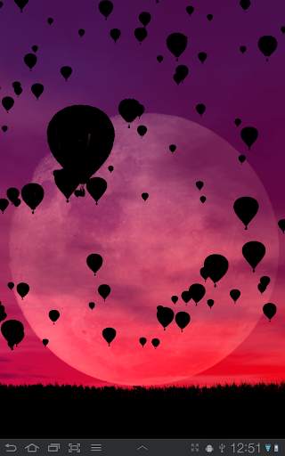 Hot Air Balloons Free screenshot 9