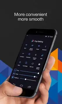 Pop Launcher screenshot 3